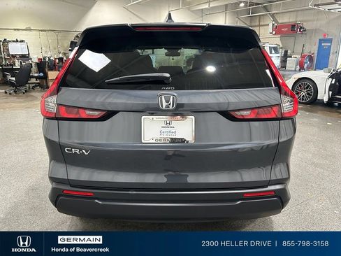 Certified 2024 Honda CR-V EX image 7