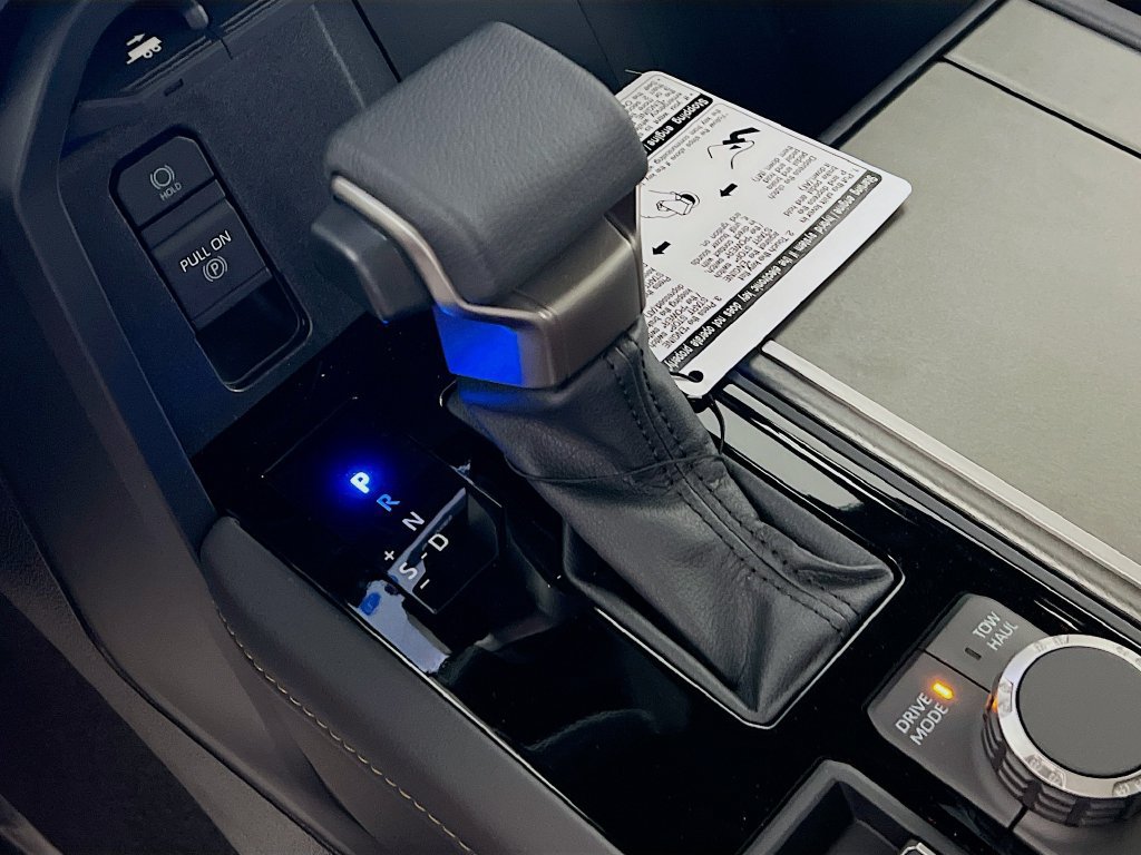 New 2026 Toyota Tundra Capstone AWD/4WD image 14
