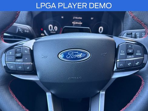 Used 2026 Ford Explorer ST-Line w/ ST-Line Street Pack AWD/4WD image 27