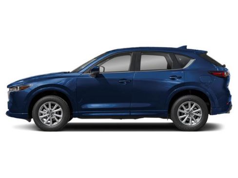 New 2025 MAZDA CX-5 AWD 2.5 S w/ Preferred Package image 4