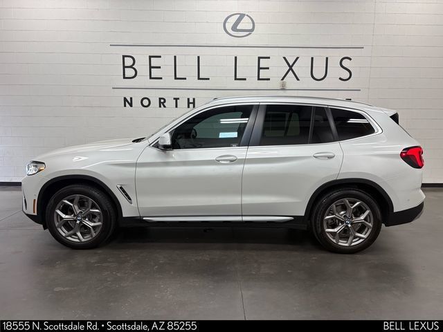 Used 2024 BMW X3 xDrive30i w/ Premium Package w/ZPA AWD/4WD image 6