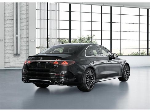New 2026 Mercedes-Benz E 53 AMG e 4MATIC Sedan image 22