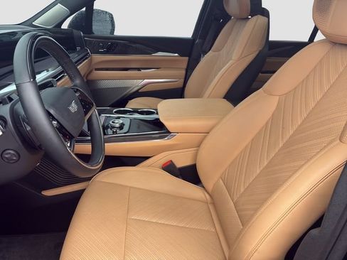 Used 2025 Cadillac Escalade IQ Sport 2 w/ LPO, ONYX Package AWD/4WD image 12