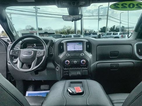 Used 2022 GMC Sierra 2500 Denali w/ Denali Ultimate Package AWD/4WD image 21
