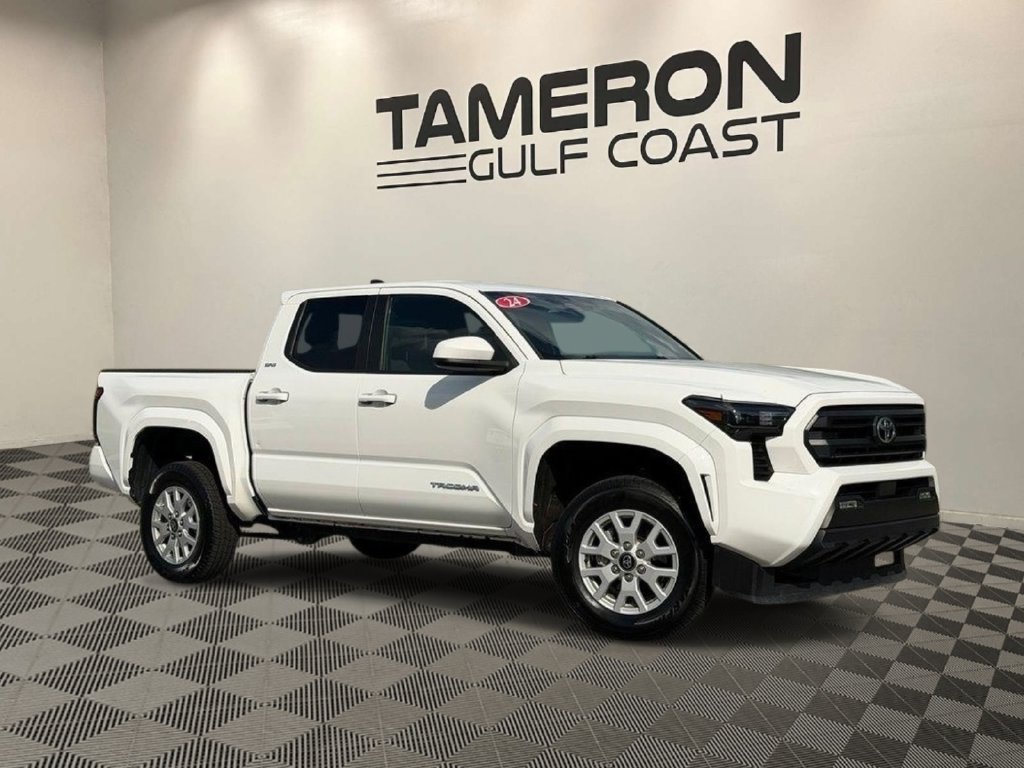 Used 2024 Toyota Tacoma SR5 RWD image 1