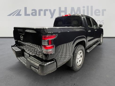 Certified 2022 Nissan Frontier S image 5