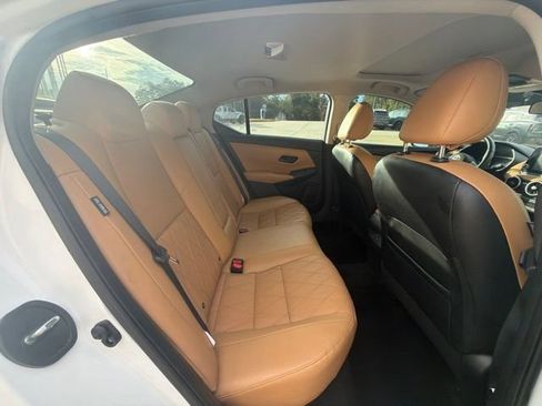 Used 2025 Nissan Sentra SV w/ SV Premium Package FWD image 14