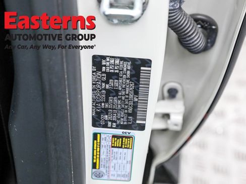 Used 2022 Kia EV6 Wind w/ Wind Technology Package image 34