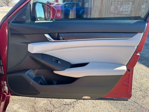 Used 2018 Honda Accord EX-L image 29