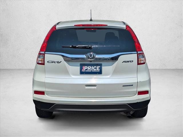 Used 2016 Honda CR-V SE image 7