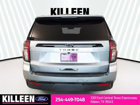 Used 2023 Chevrolet Tahoe Z71 w/ Luxury Package image 7