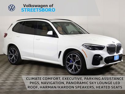Used 2022 BMW X5 xDrive40i