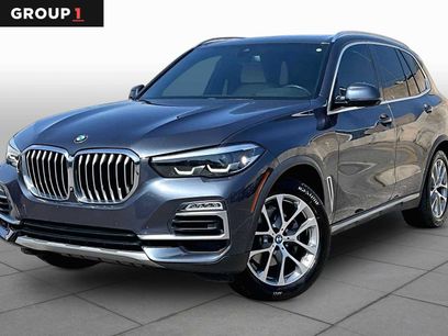Used 2020 BMW X5 sDrive40i w/ Premium Package