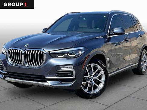 Used 2020 BMW X5 sDrive40i w/ Premium Package RWD image 1