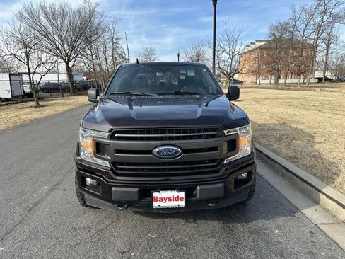 Used 2019 Ford F150 XLT w/ Equipment Group 302A Luxury image 4