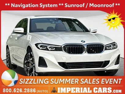 Used 2026 BMW 330i xDrive Sedan
