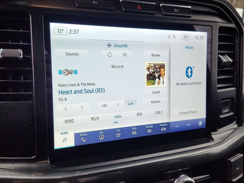 Used 2023 Ford F150 XLT w/ Equipment Group 302A High image 17