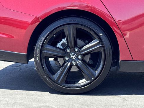 Certified 2024 Honda Accord Sport image 35
