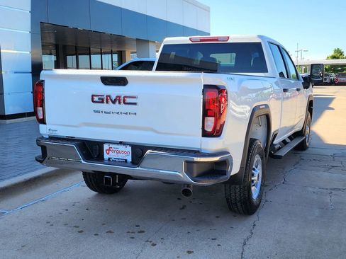 New 2026 GMC Sierra 2500 Pro AWD/4WD image 3