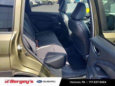 Used 2026 Subaru Forester Limited image 15