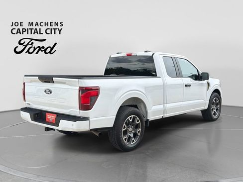 Used 2024 Ford F150 STX RWD image 5