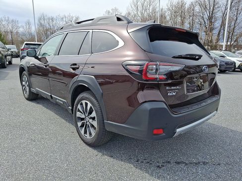 Certified 2025 Subaru Outback Limited image 7