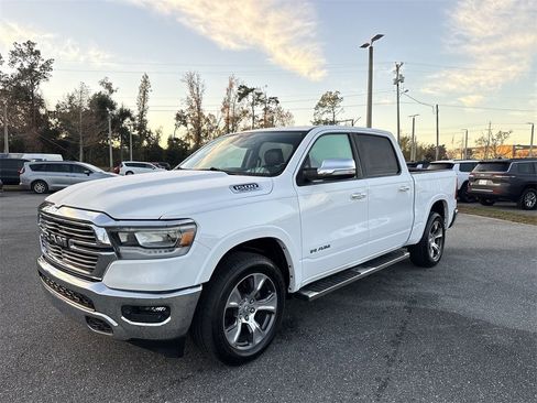 Used 2022 RAM 1500 Laramie image 7
