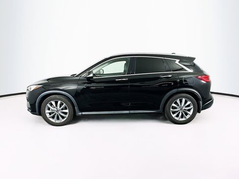 Used 2021 INFINITI QX50 Luxe w/ Cargo Package FWD image 4