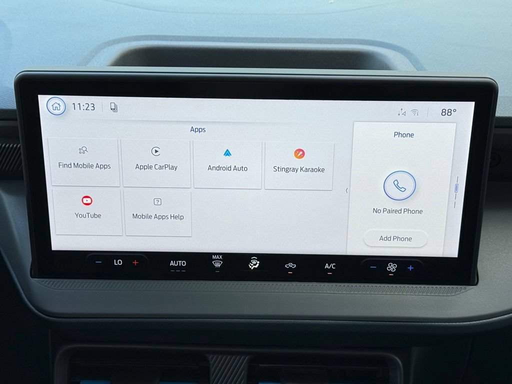 New 2026 Ford Maverick Lobo AWD/4WD image 14