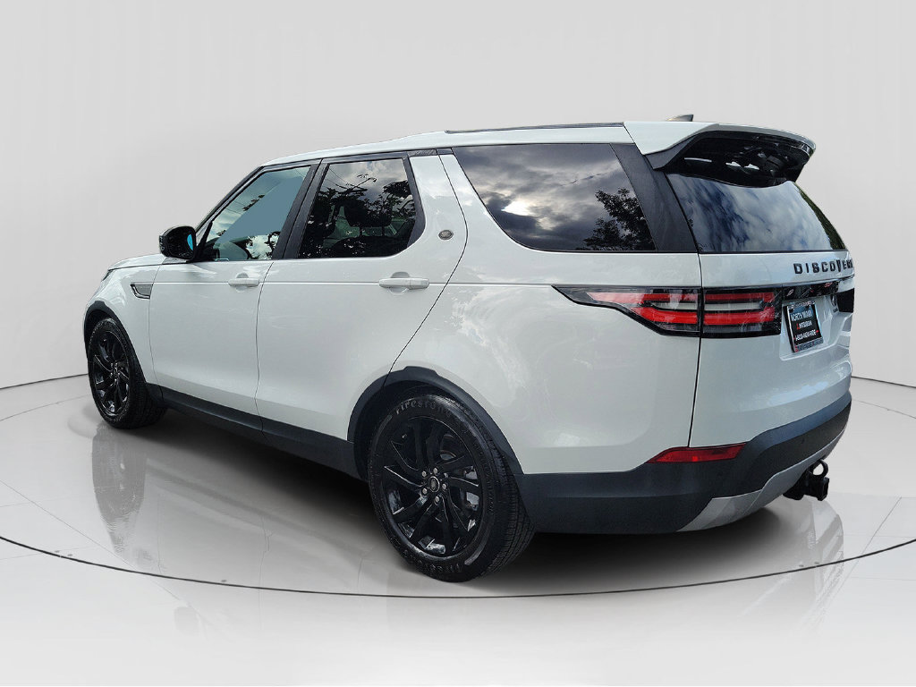 Used 2018 Land Rover Discovery HSE AWD/4WD image 5