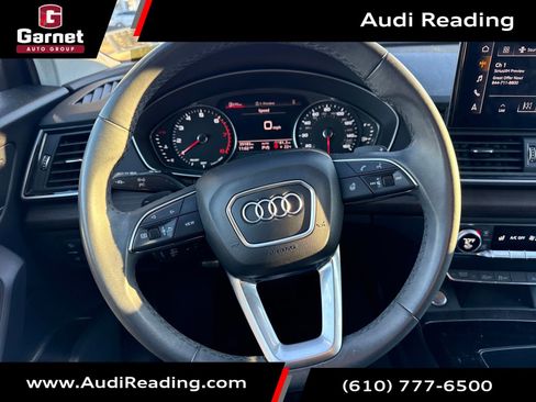 Used 2024 Audi Q5 2.0T Premium image 14