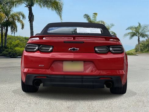 Used 2020 Chevrolet Camaro SS image 3