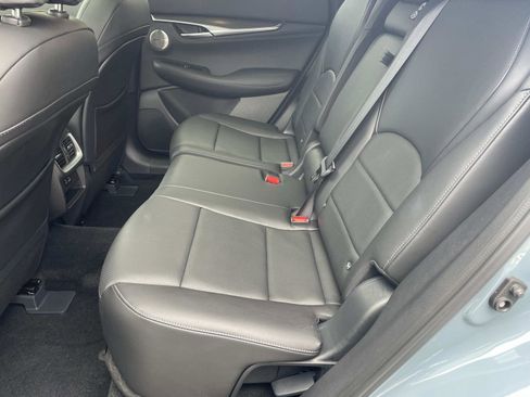 Certified 2025 INFINITI QX55 Essential image 10