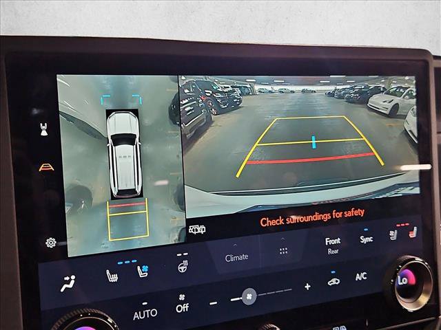 Used 2024 Lexus GX 550 w/ Cold Area Package AWD/4WD image 13