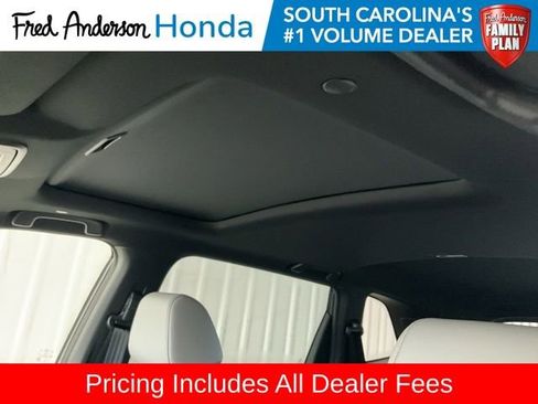 New 2026 Honda CR-V Sport Touring image 7