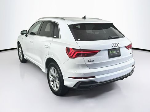 Used 2025 Audi Q3 2.0T Premium AWD/4WD image 5