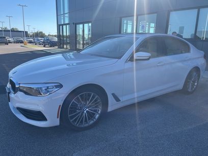Used 2020 BMW 530i xDrive w/ Convenience Package