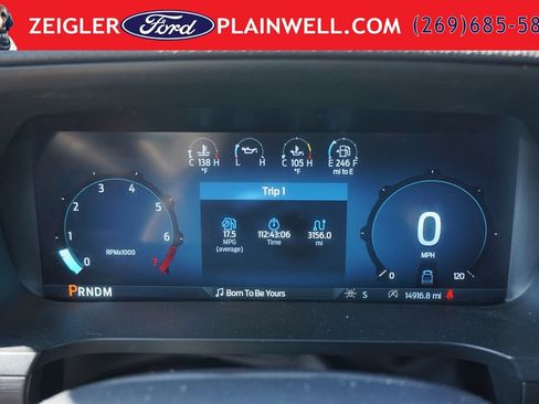 Used 2025 Ford F150 XLT w/ Equipment Group 301A Standard AWD/4WD image 25
