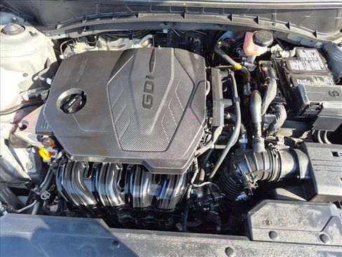 Used 2024 Hyundai Tucson SEL FWD image 21