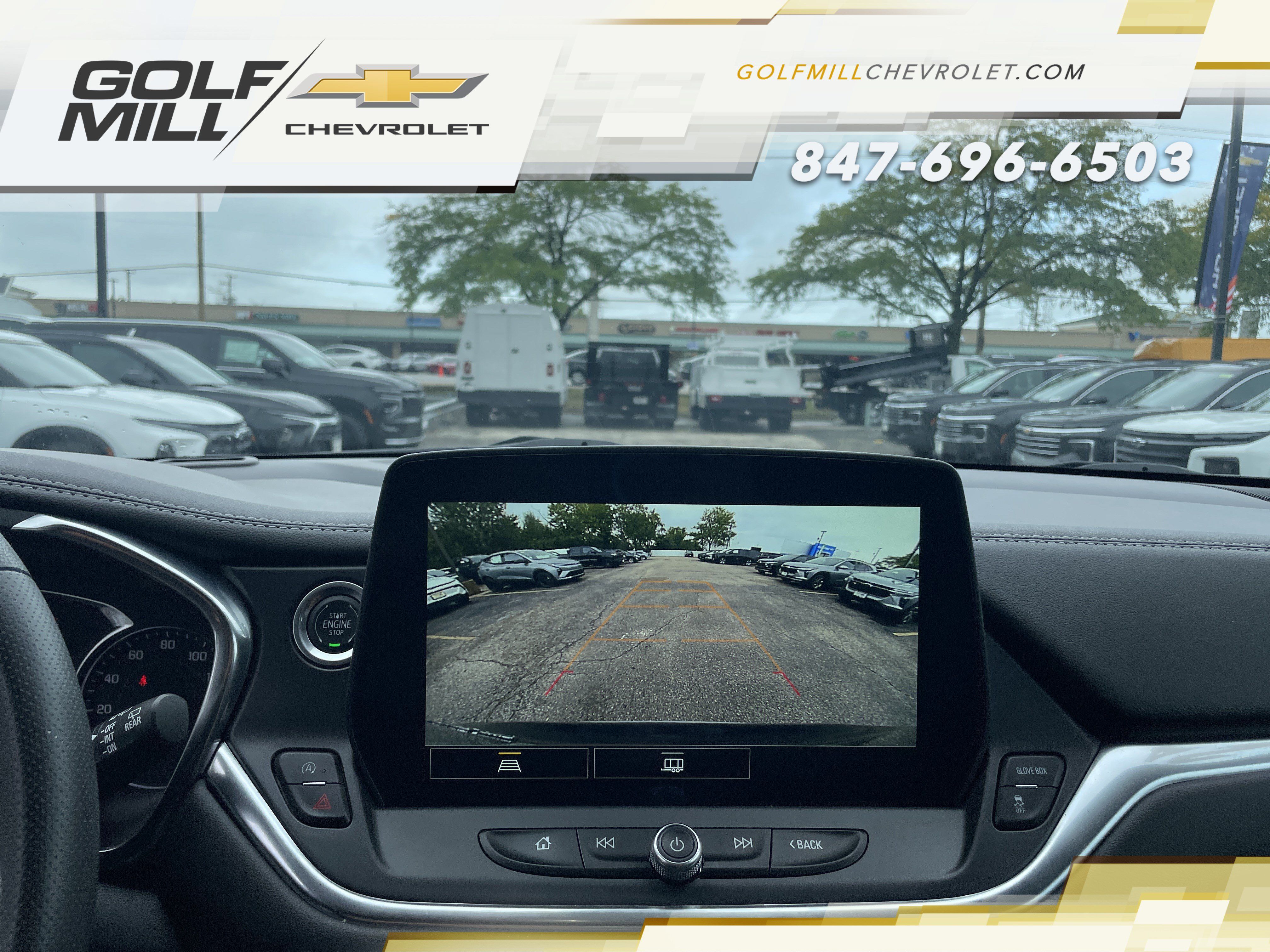 Used 2024 Chevrolet Blazer LT w/ Convenience Package AWD/4WD image 21