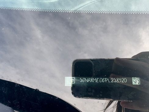 Used 2023 Chevrolet Equinox RS w/ RS Leather Package image 14