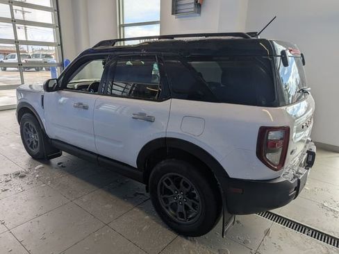 Used 2025 Ford Bronco Sport Free Wheeling w/ Convenience Package image 35