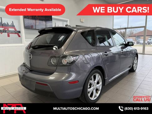 Used 2007 MAZDA MAZDA3 s Grand Touring image 9