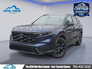 New 2026 Honda CR-V Sport-L video 1