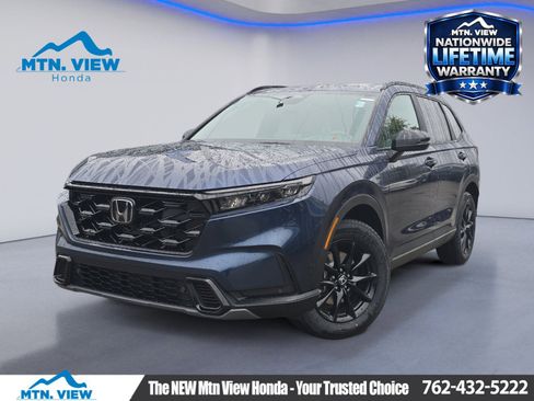 New 2026 Honda CR-V Sport-L image 1