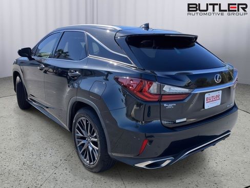 Used 2016 Lexus RX 350 F Sport image 3