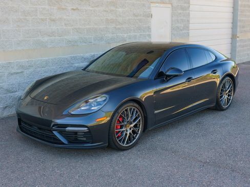 Used 2017 Porsche Panamera Turbo AWD/4WD image 25