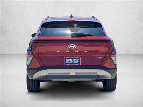 Used 2024 Hyundai Kona Limited AWD/4WD image 7
