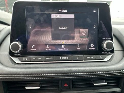 Used 2024 Nissan Rogue SV AWD/4WD image 16