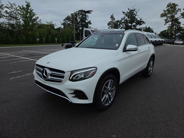 Certified 2019 Mercedes-Benz GLC 300 4MATIC image 7